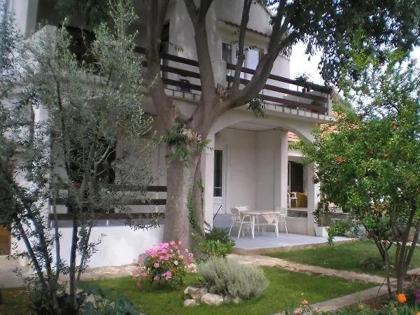 Apartment In Biograd Na Moru With Terrace, Air Conditioning, Wi-Fi 4801-1