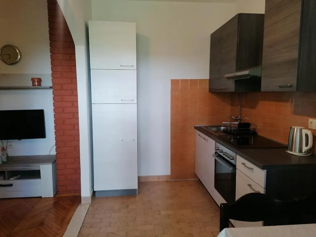 Apartment In Biograd Na Moru With Terrace, Air Conditioning, Wi-Fi 4801-1