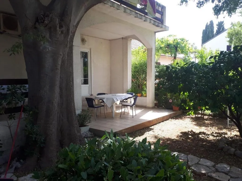 Apartment In Biograd Na Moru With Terrace, Air Conditioning, Wi-Fi 4801-1