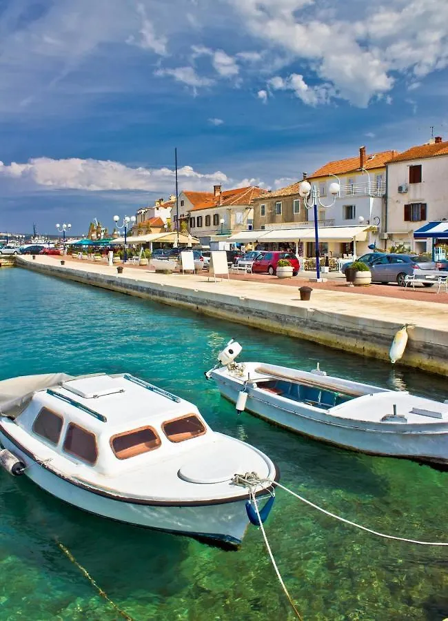 Apartment In Biograd Na Moru With Terrace, Air Conditioning, Wi-Fi 4801-1 Croatia