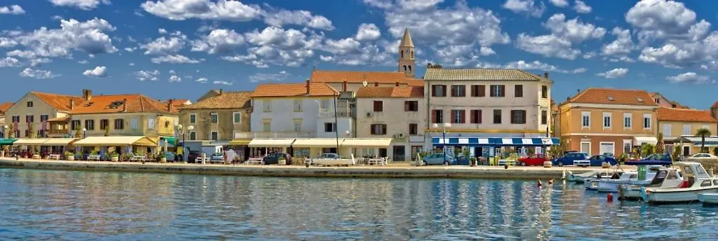 Apartment In Biograd Na Moru With Terrace, Air Conditioning, Wi-Fi 4801-1