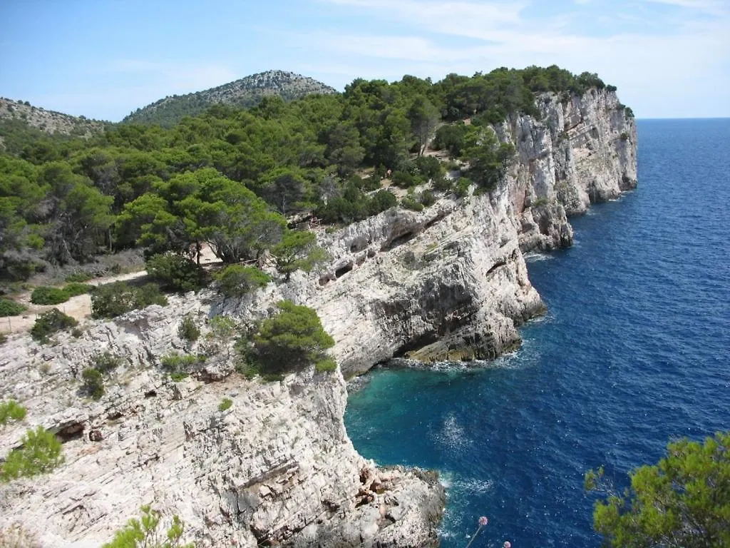 Apartment In Biograd Na Moru With Terrace, Air Conditioning, Wi-Fi 4801-1