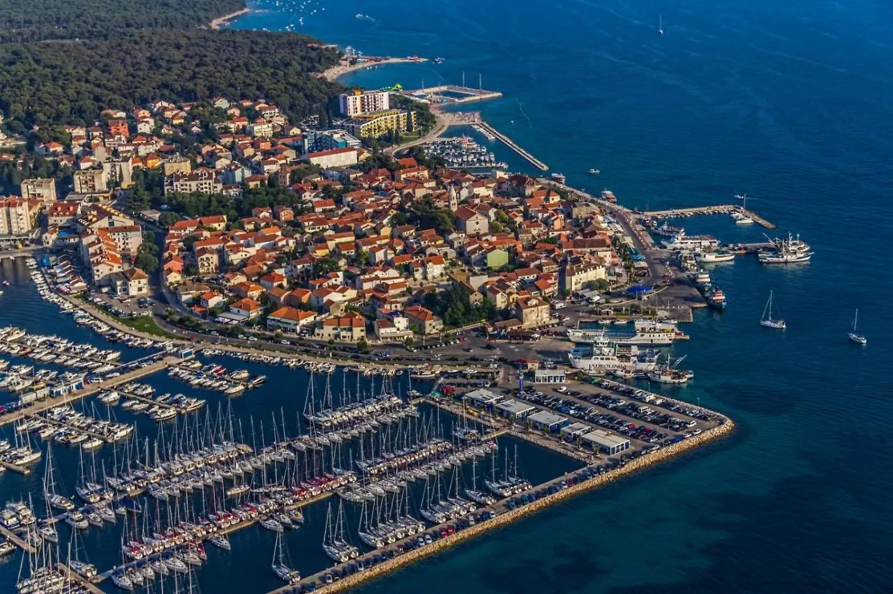 Apartment In Biograd Na Moru With Terrace, Air Conditioning, Wi-Fi 4801-1 Croatia