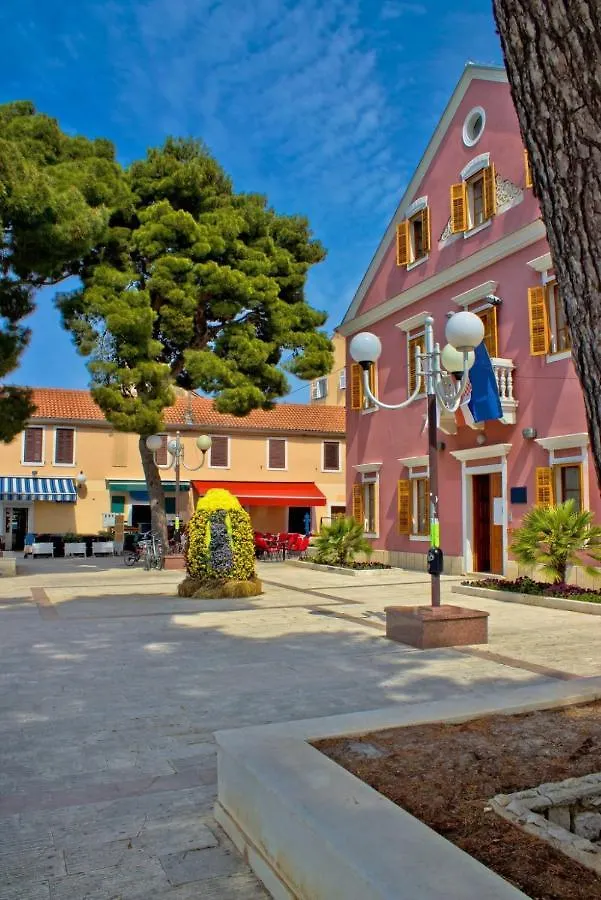 Apartment In Biograd Na Moru With Terrace, Air Conditioning, Wi-Fi 4801-1
