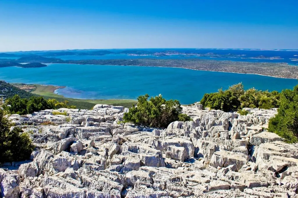 Apartment In Biograd Na Moru With Terrace, Air Conditioning, Wi-Fi 4801-1