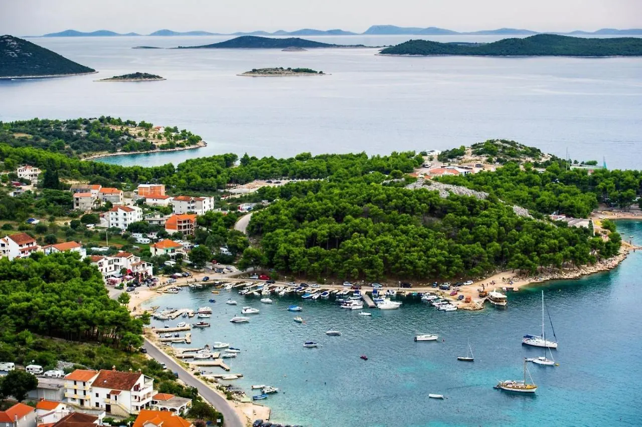 Apartment In Biograd Na Moru With Terrace, Air Conditioning, Wi-Fi 4801-1 0*,  Croatia