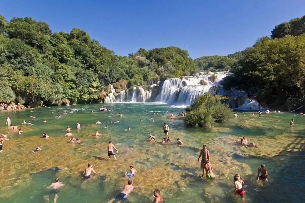 Apartment In Biograd Na Moru With Terrace, Air Conditioning, Wi-Fi 4801-1 Croatia